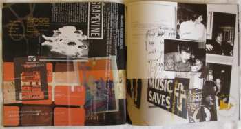 2LP/CD/DVD/Dobozkészlet The Verve: Forth LTD
