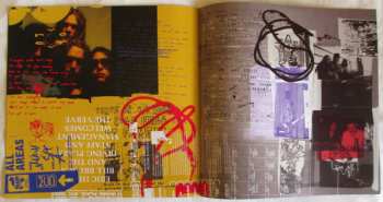 2LP/CD/DVD/Dobozkészlet The Verve: Forth LTD