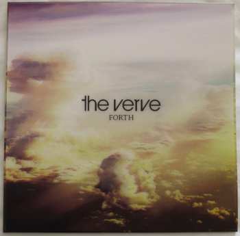 2LP/CD/DVD/Dobozkészlet The Verve: Forth LTD