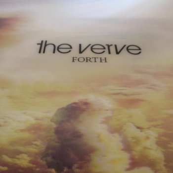 2LP/CD/DVD/Dobozkészlet The Verve: Forth LTD