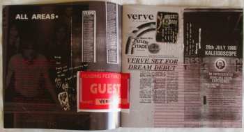 2LP/CD/DVD/Dobozkészlet The Verve: Forth LTD