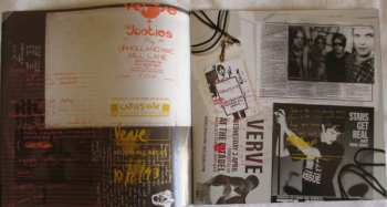 2LP/CD/DVD/Dobozkészlet The Verve: Forth LTD