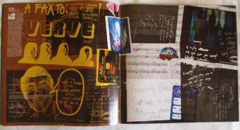 2LP/CD/DVD/Dobozkészlet The Verve: Forth LTD