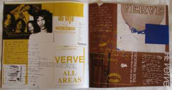 2LP/CD/DVD/Dobozkészlet The Verve: Forth LTD