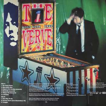 LP The Verve: No Come Down (B-sides & Outtakes)