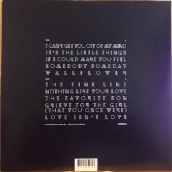 LP The Verve Pipe: Parachute CLR