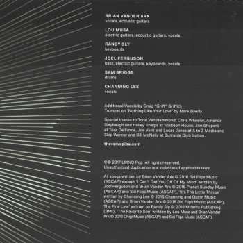 CD The Verve Pipe: Parachute