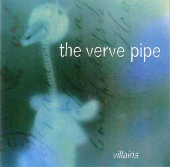 CD The Verve Pipe: Villains