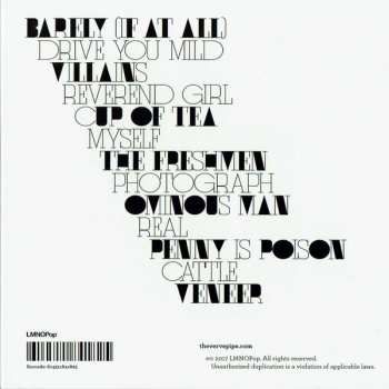 CD The Verve Pipe: Villains Live & Acoustic