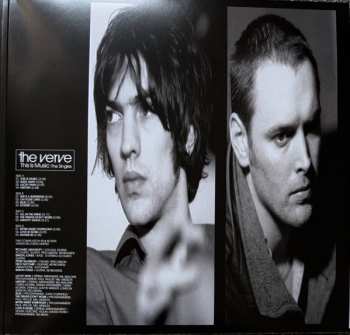 2LP The Verve: This Is Music: The Singles CLR