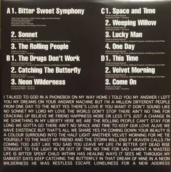 2LP The Verve: Urban Hymns