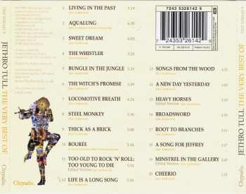 CD Jethro Tull: The Very Best Of