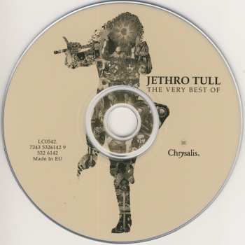 CD Jethro Tull: The Very Best Of