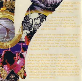 CD Jethro Tull: The Very Best Of