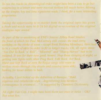 CD Jethro Tull: The Very Best Of