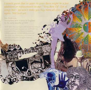 CD Jethro Tull: The Very Best Of