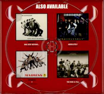 2CD Madness: The Very Best Of