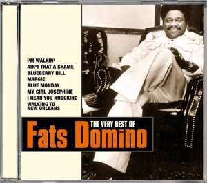 CD Fats Domino: The Very Best Of Fats Domino