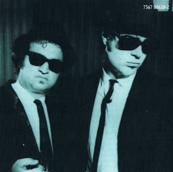 CD The Blues Brothers: The Very Best Of The Blues Brothers