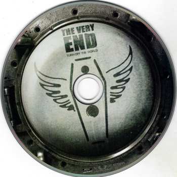 CD The Very End: Turn Off The World