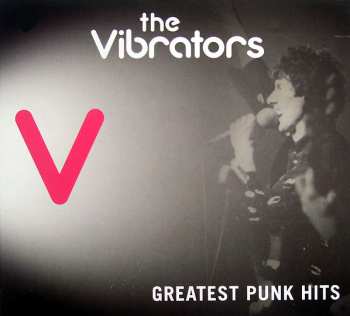 Album The Vibrators: Greatest Punk Hits