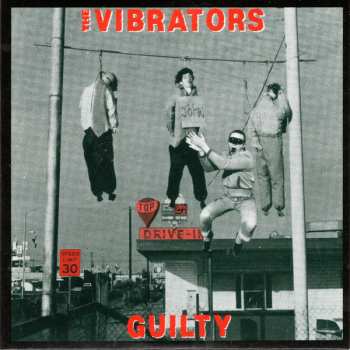 4CD/Dobozkészlet The Vibrators: The Albums 1979-1985