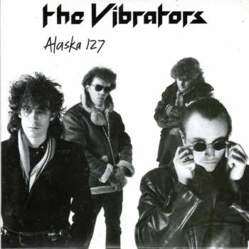 4CD/Dobozkészlet The Vibrators: The Albums 1979-1985