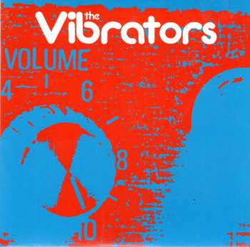 5CD/Dobozkészlet The Vibrators: The Albums 1985-1990
