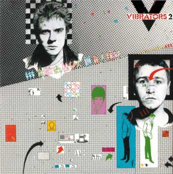 4CD/Dobozkészlet The Vibrators: The Epic Years 1976-1978
