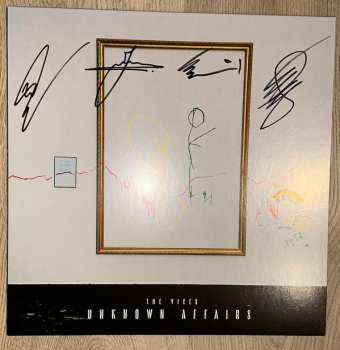 Album The Vices: Unknown Affairs