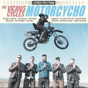 LP The Vicious Cycles: Motorcycho LTD | CLR