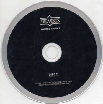 2CD The Vines: Wicked Nature