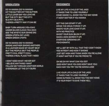 2CD The Vines: Wicked Nature