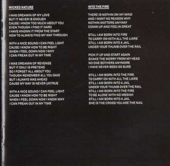 2CD The Vines: Wicked Nature