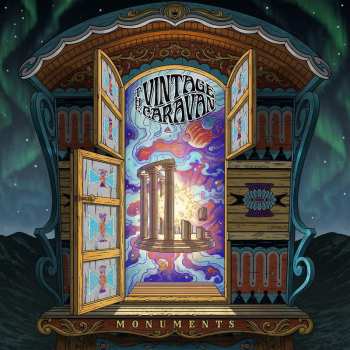 Album The Vintage Caravan: Monuments