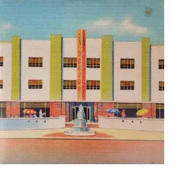 LP The Violent Years: Via Antarctica LTD | CLR