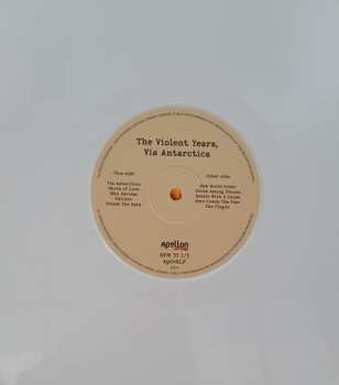 LP The Violent Years: Via Antarctica LTD | CLR
