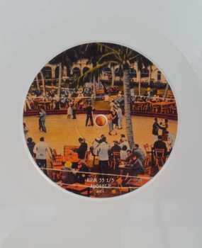 LP The Violent Years: Via Antarctica LTD | CLR