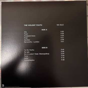 LP The Violent Youth: Na Igle CLR
