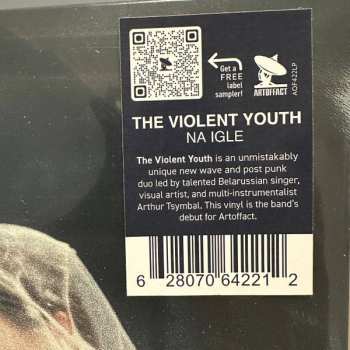 LP The Violent Youth: Na Igle CLR