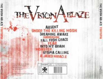 CD The Vision Ablaze: Youtopia