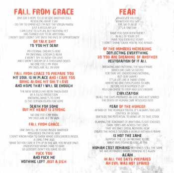 CD The Vision Ablaze: Youtopia