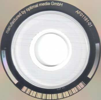 CD The Vision Ablaze: Youtopia