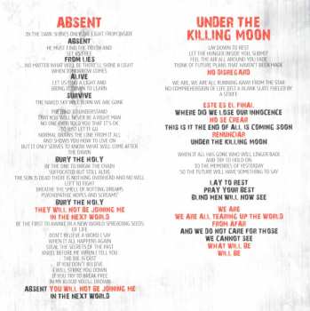 CD The Vision Ablaze: Youtopia