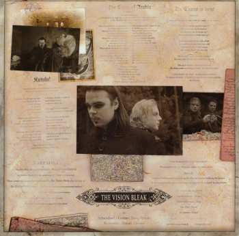 LP The Vision Bleak: Carpathia − A Dramatic Poem