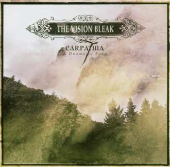 CD The Vision Bleak: Carpathia, A Dramatic Poem