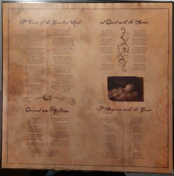 LP The Vision Bleak: Set Sail To Mystery LTD