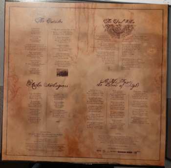 LP The Vision Bleak: Set Sail To Mystery LTD