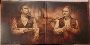 LP The Vision Bleak: Set Sail To Mystery LTD