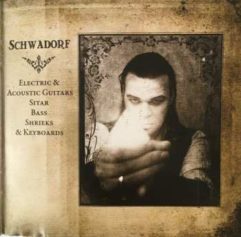 CD The Vision Bleak: The Wolves Go Hunt Their Prey